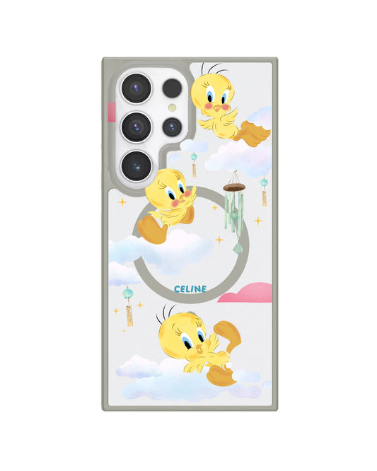 Android Premium Impact Case - Tweety in Sky