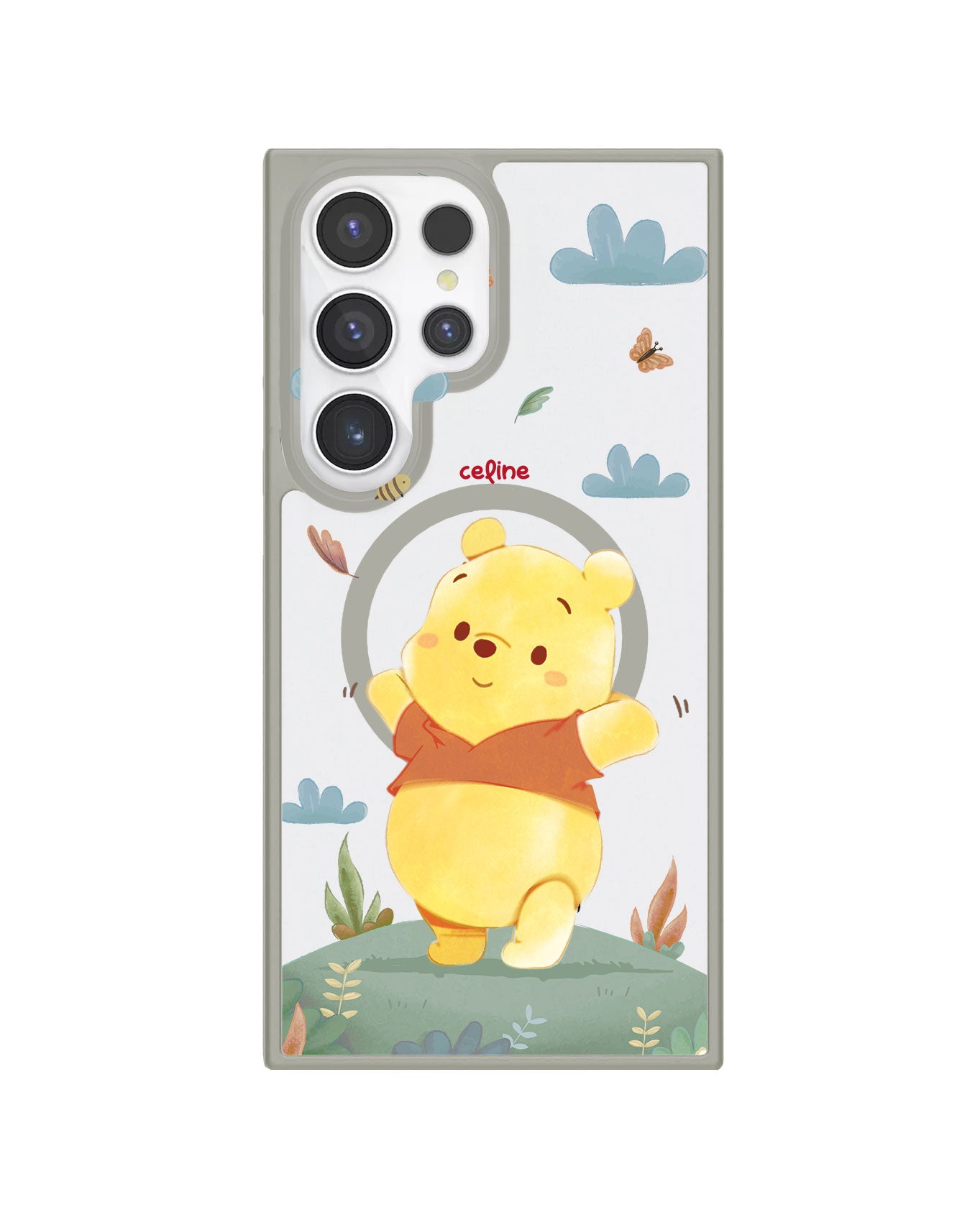 Android Premium Impact Case - Winnie the Pooh