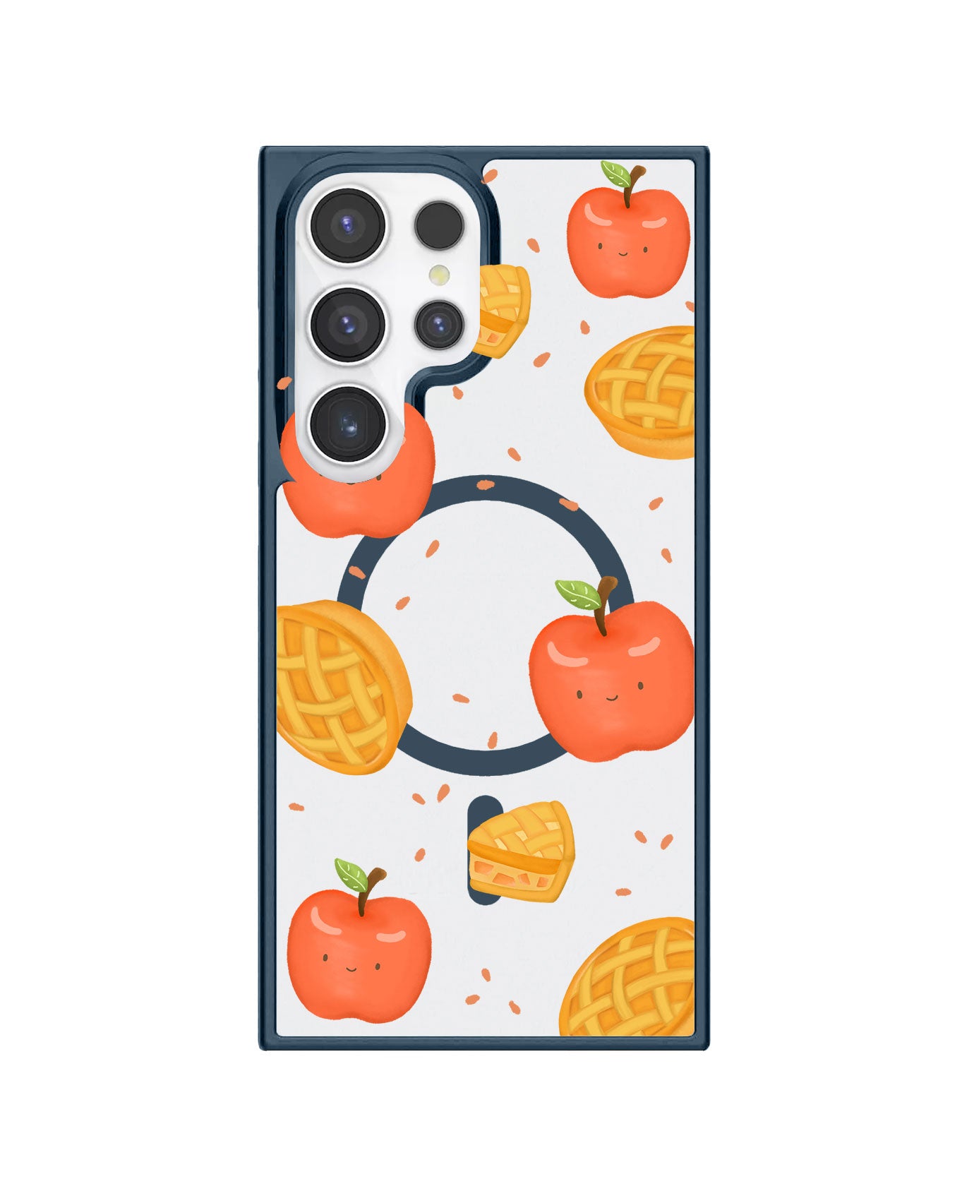 Android Premium Impact Case - Apple Pie