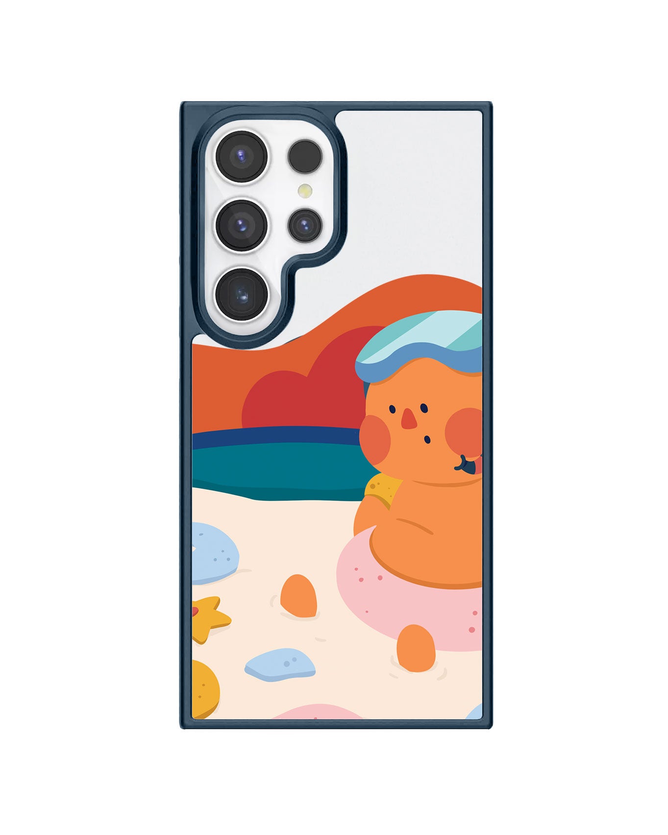 Android Premium Impact Case - Beach Day Out