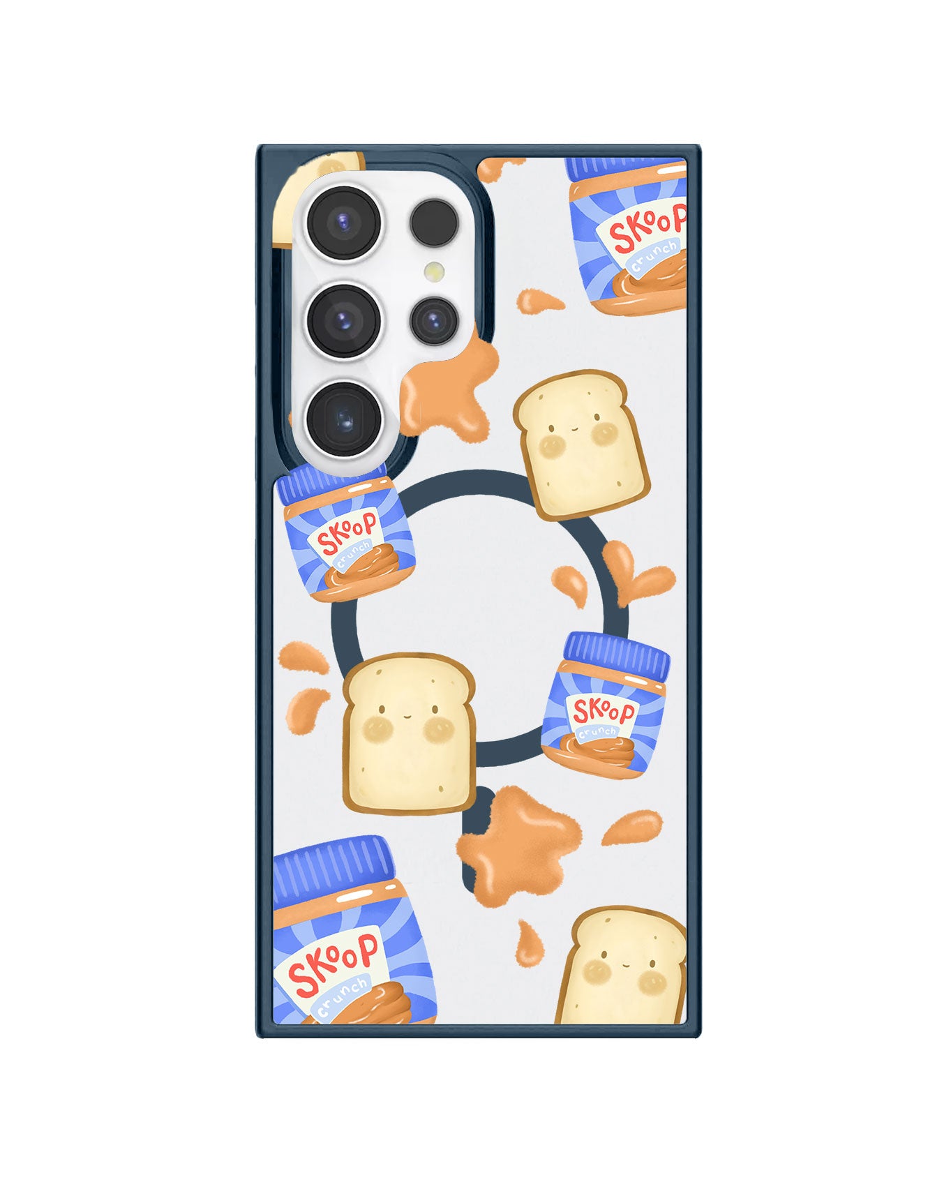 Android Premium Impact Case - Skoop