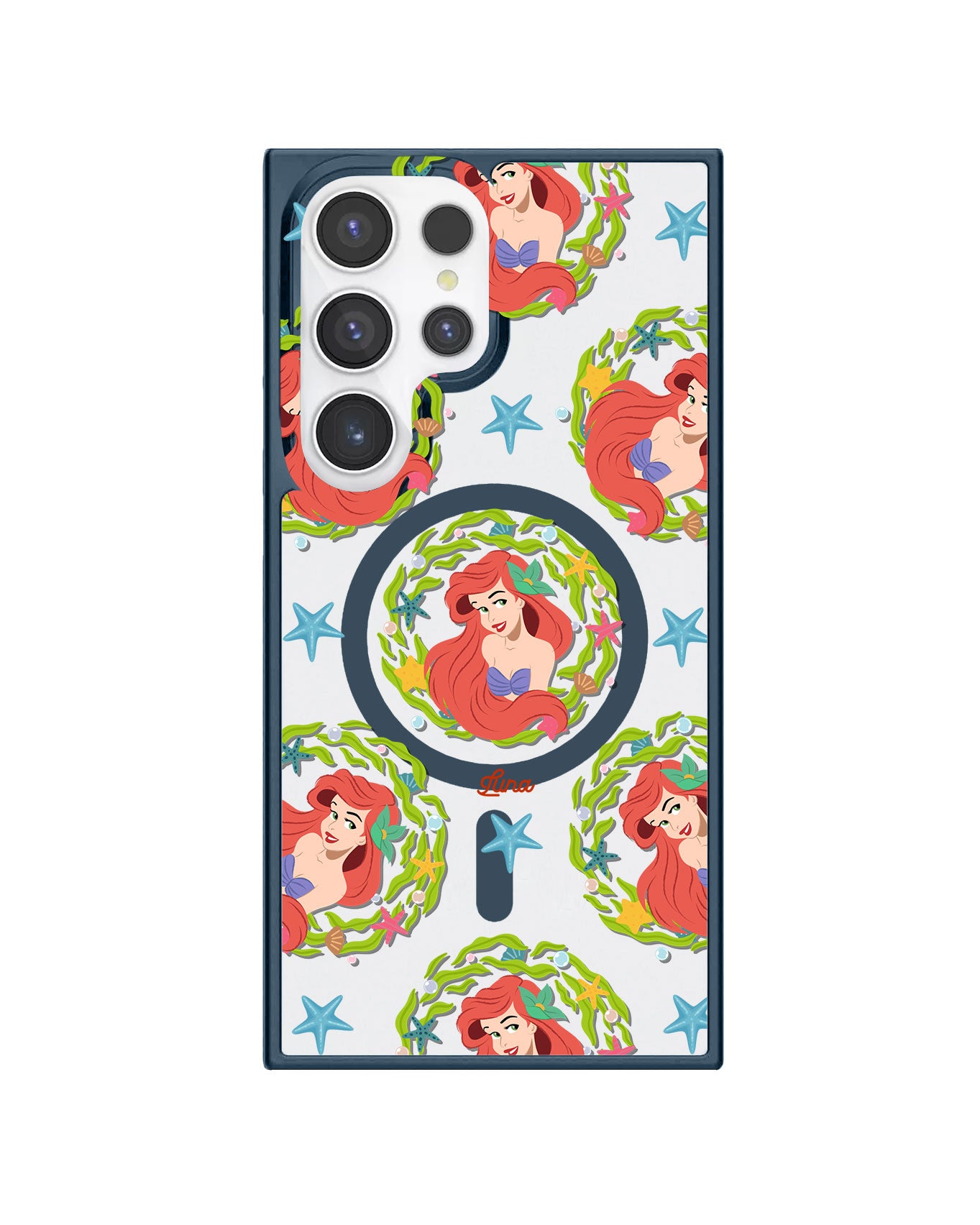 Android Premium Impact Case - Ariel