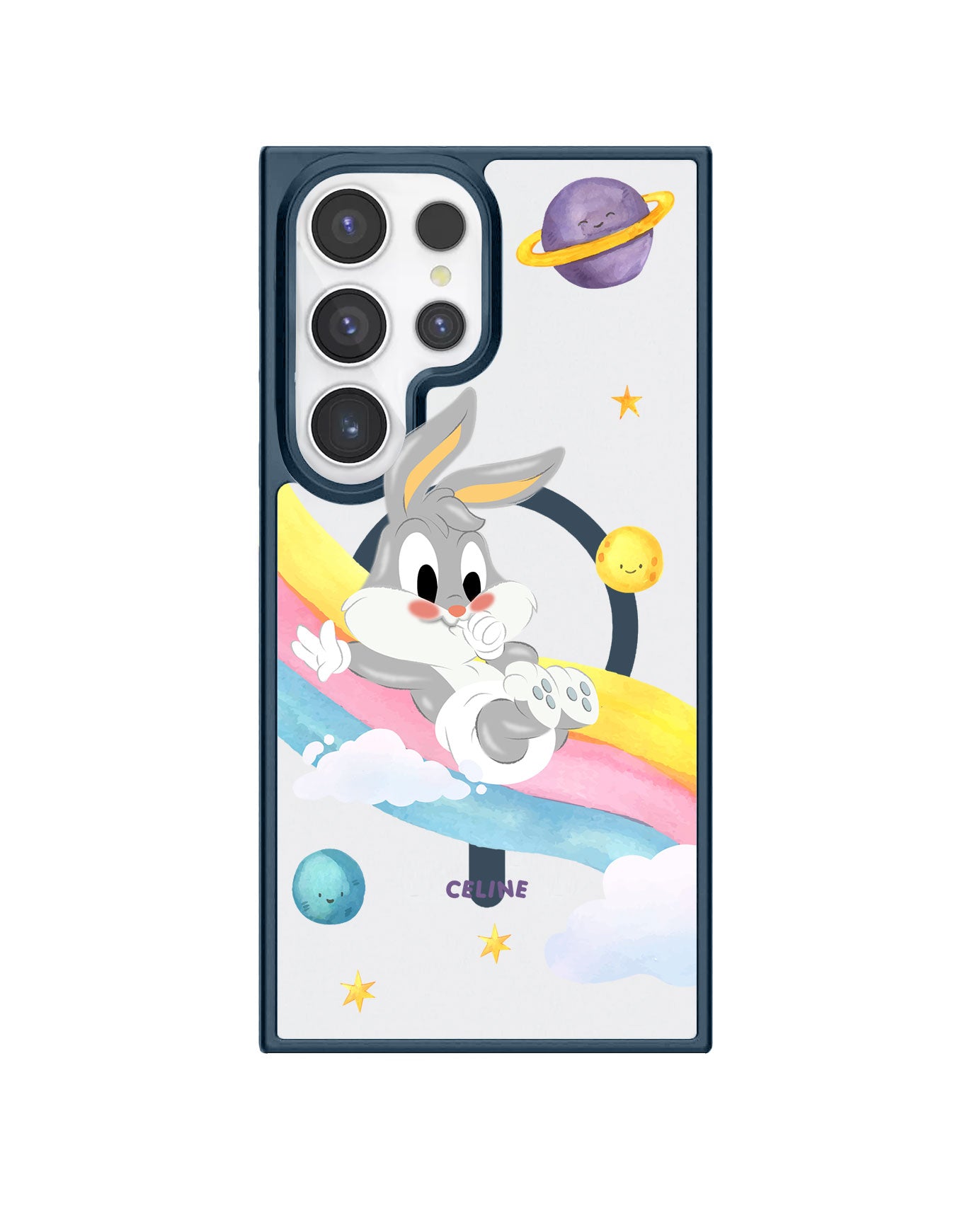 Android Premium Impact Case - Bugs Bunny Baby Bugs Dream