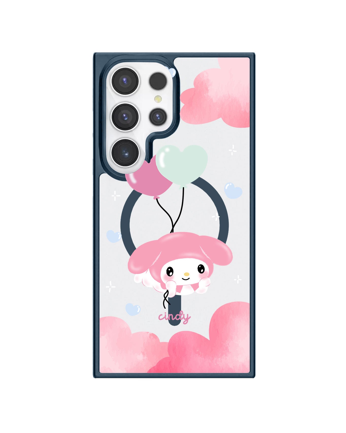 Android Premium Impact Case - My Melody Balloon