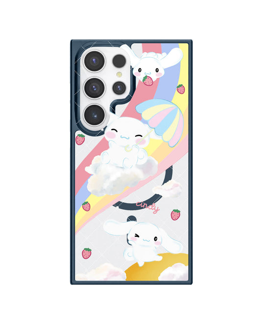 Android Premium Impact Case - Cinnamoroll Play