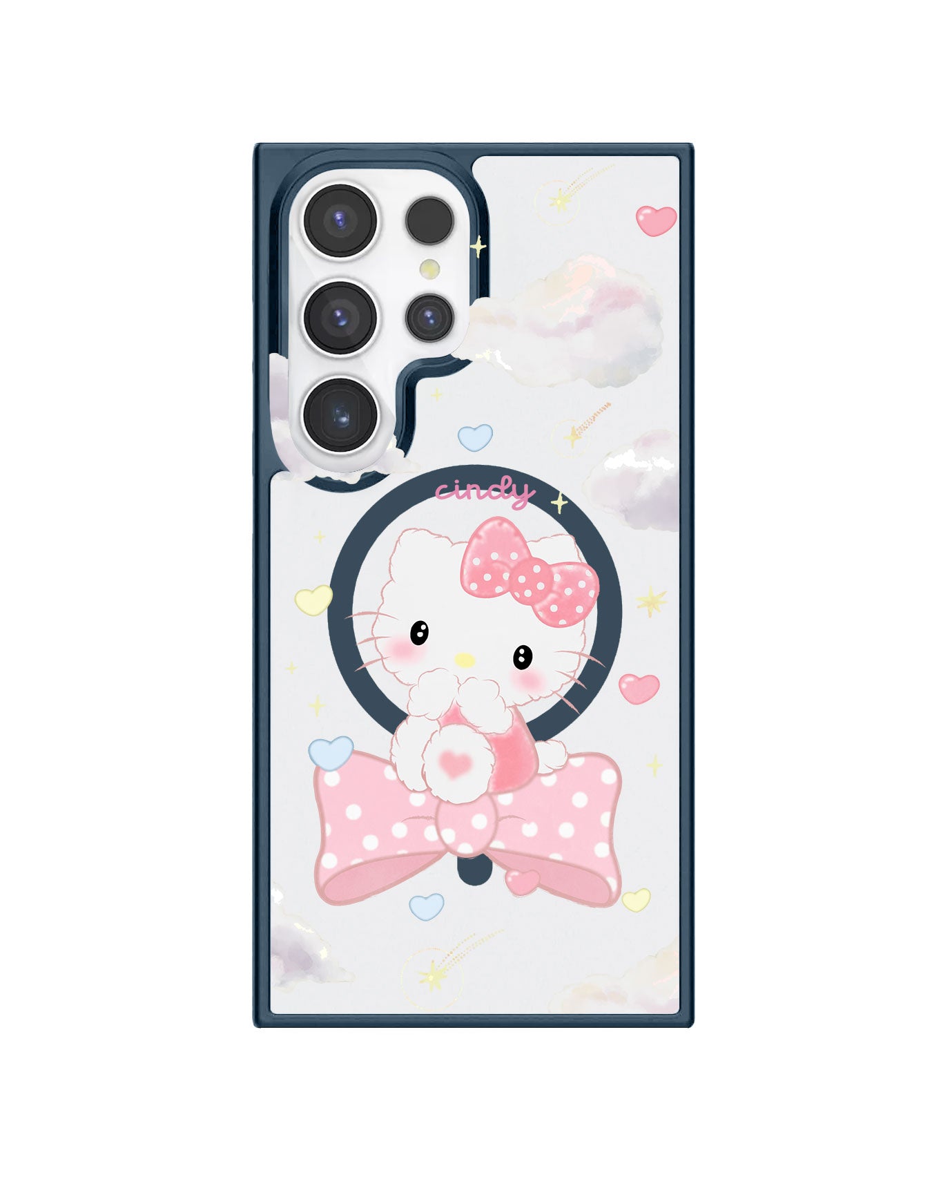 Android Premium Impact Case - Hello Kitty Cute Kitty