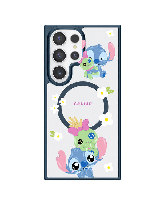 Android Premium Impact Case - Lilo & Stitch Cute Stitch