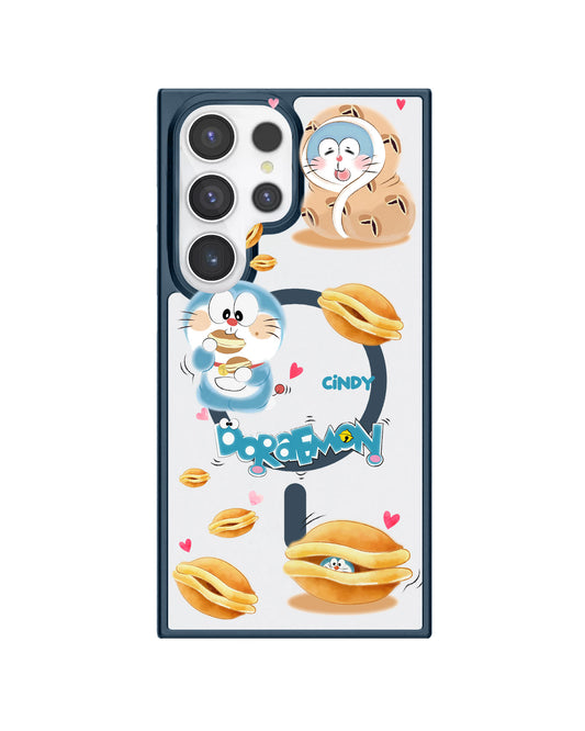 Android Premium Impact Case - Doraemon Doradora Love
