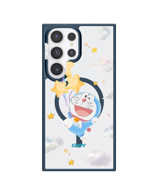 Android Premium Impact Case - Doraemon Dorastar