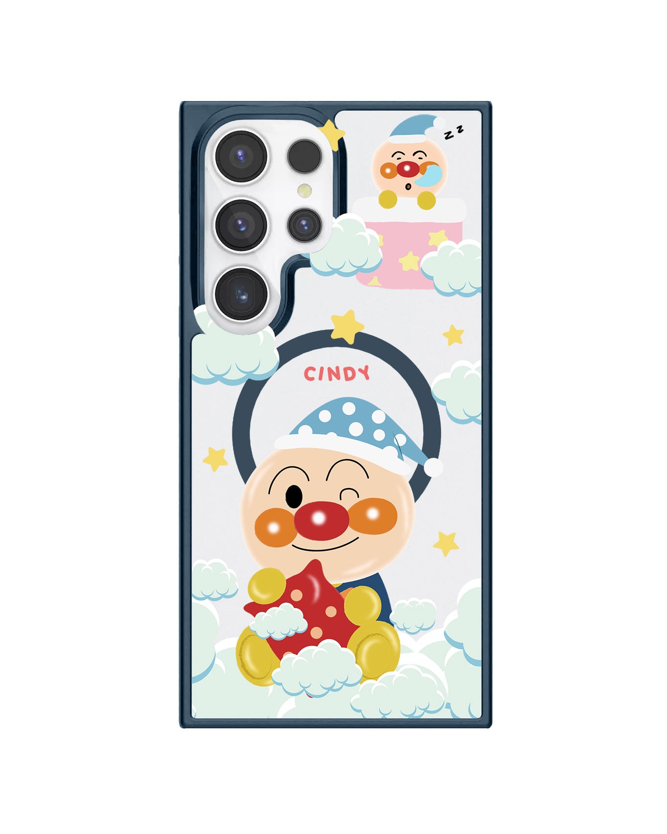 Android Premium Impact Case - Anpanman Dreaming