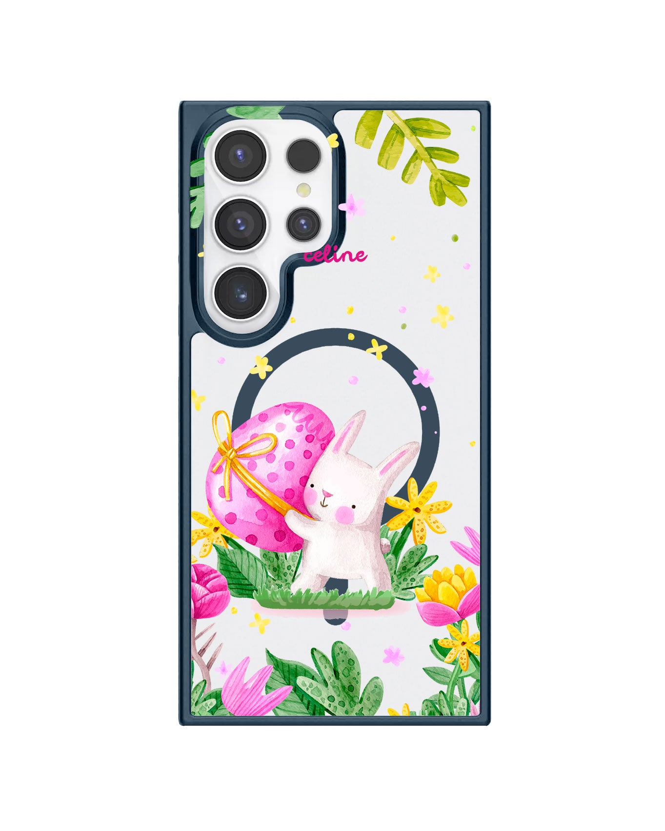 Android Premium Impact Case - Easter Bunny