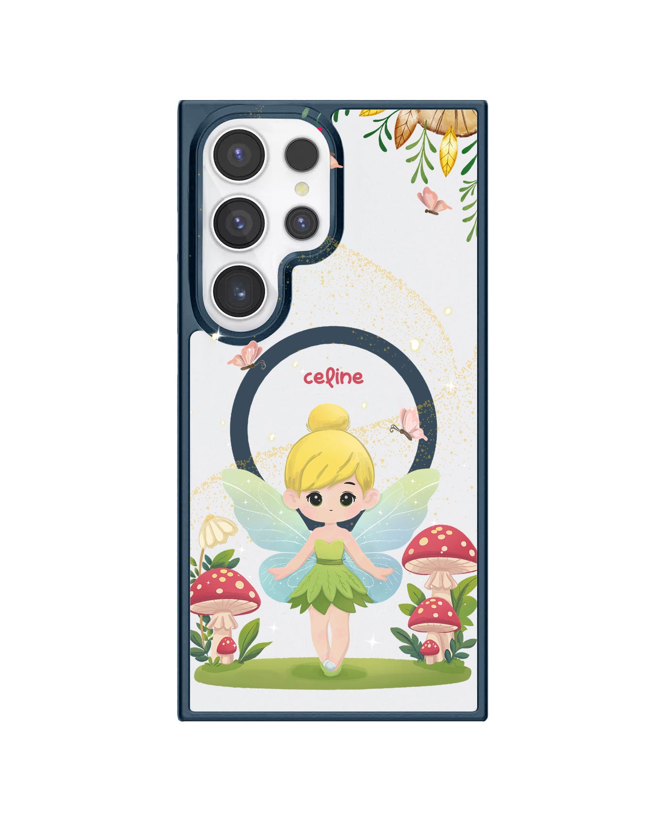 Android Premium Impact Case - Tinkerbell Fairy