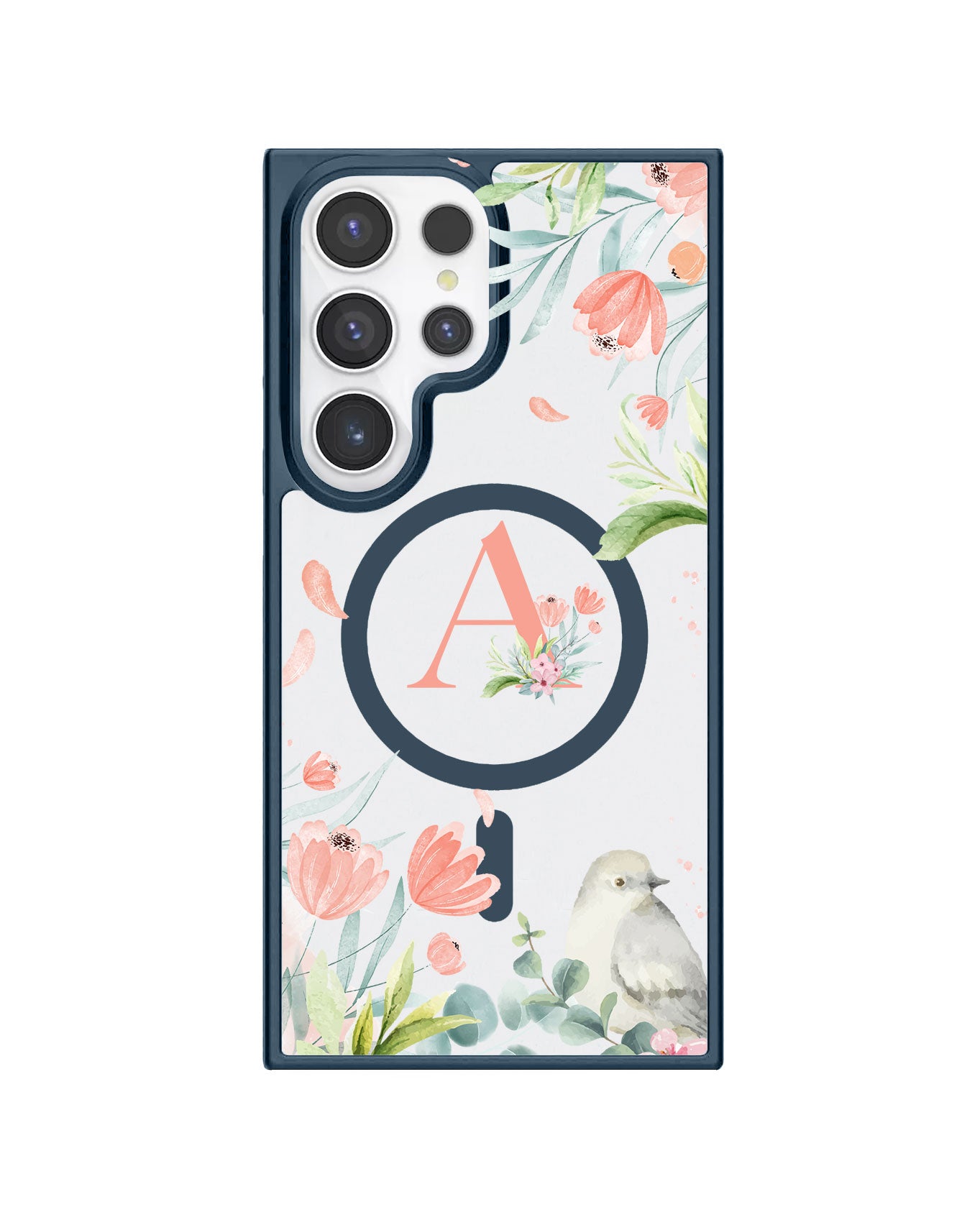 Android Premium Impact Case - Flower Bloom