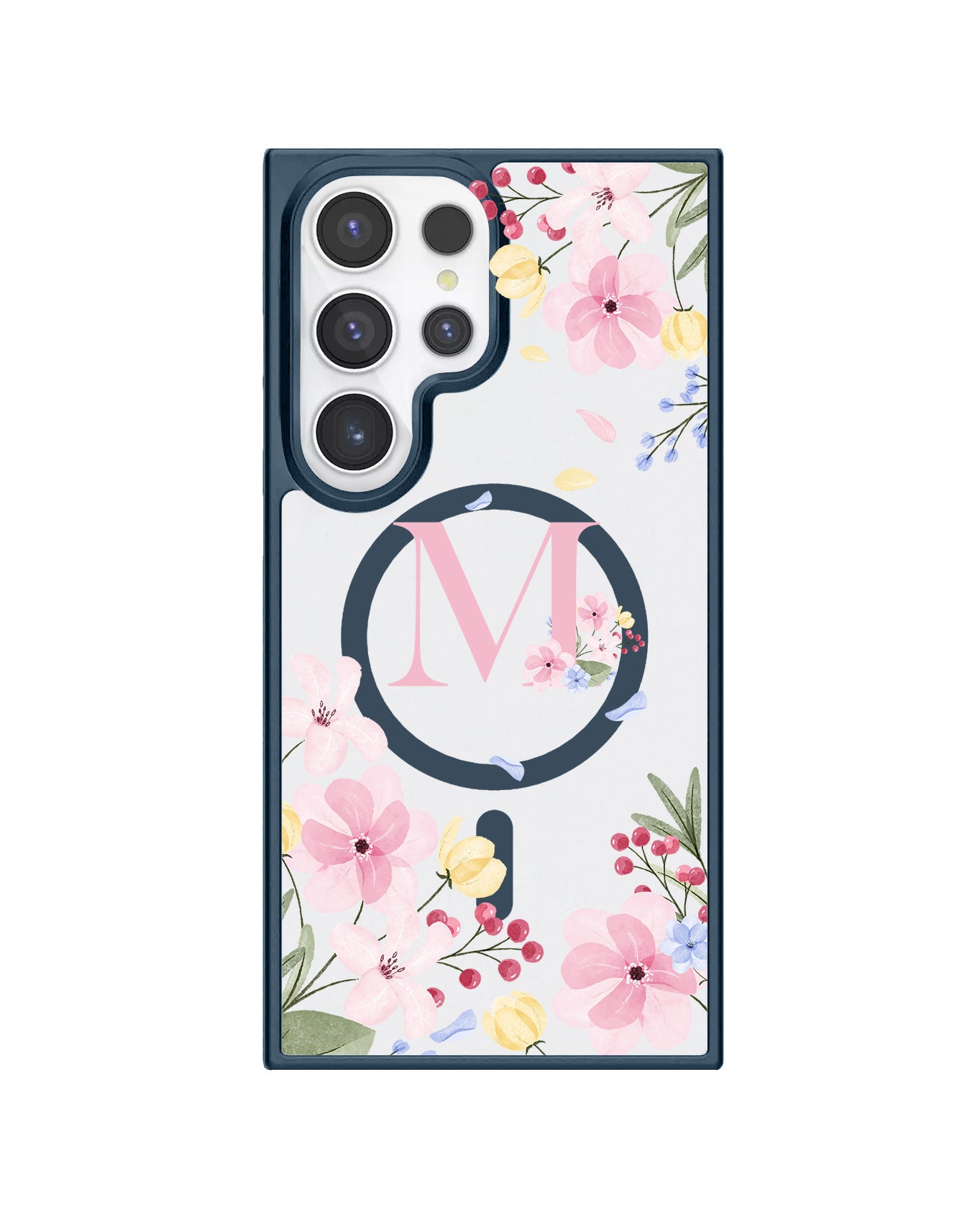 Android Premium Impact Case - Flower Garden