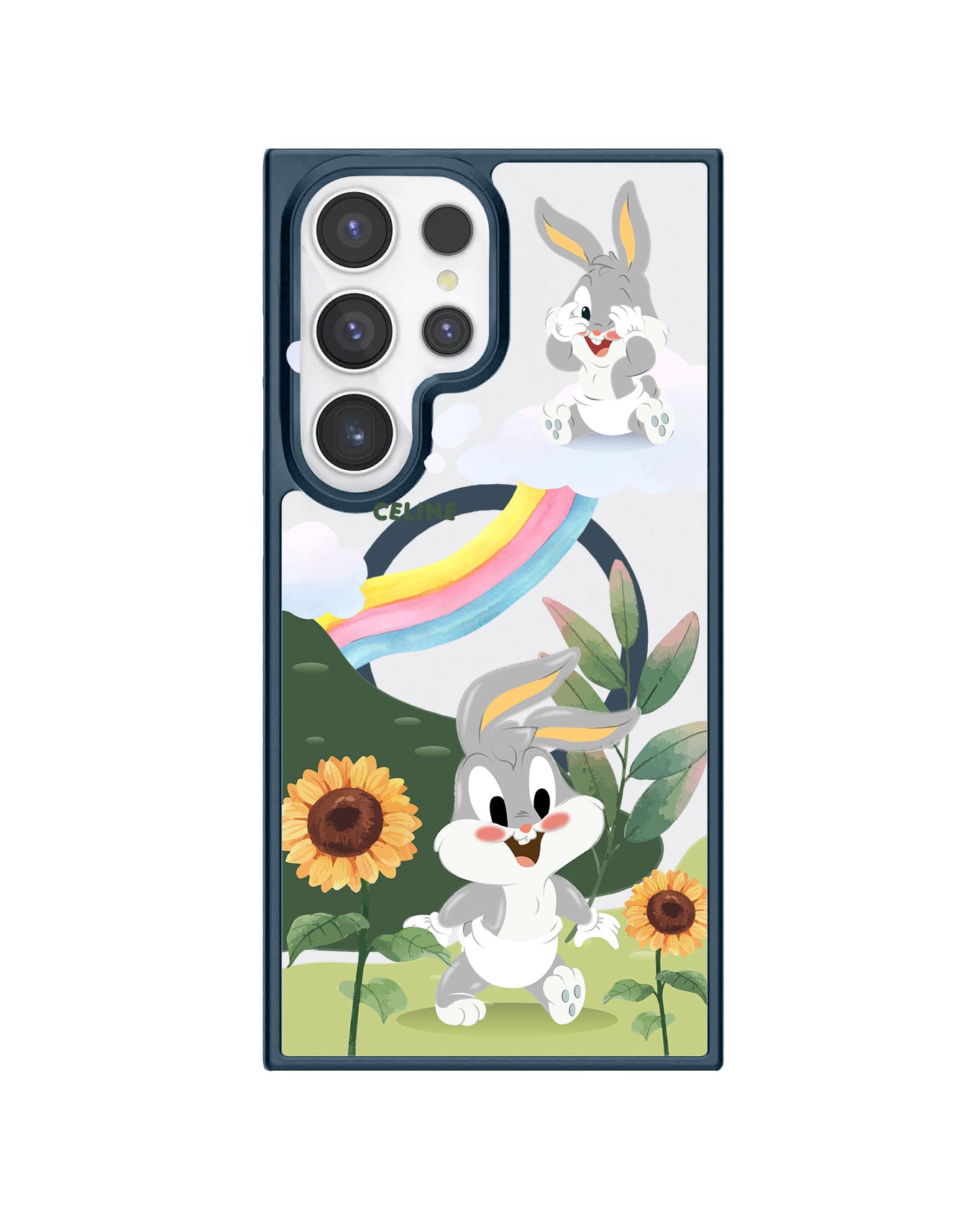 Android Premium Impact Case - Bugs Bunny Happy Baby Bugs