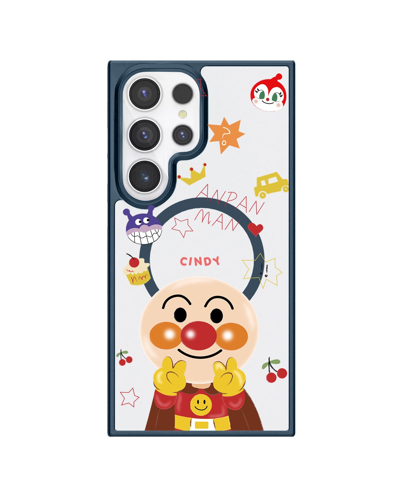 Android Premium Impact Case - I'm Anpanman
