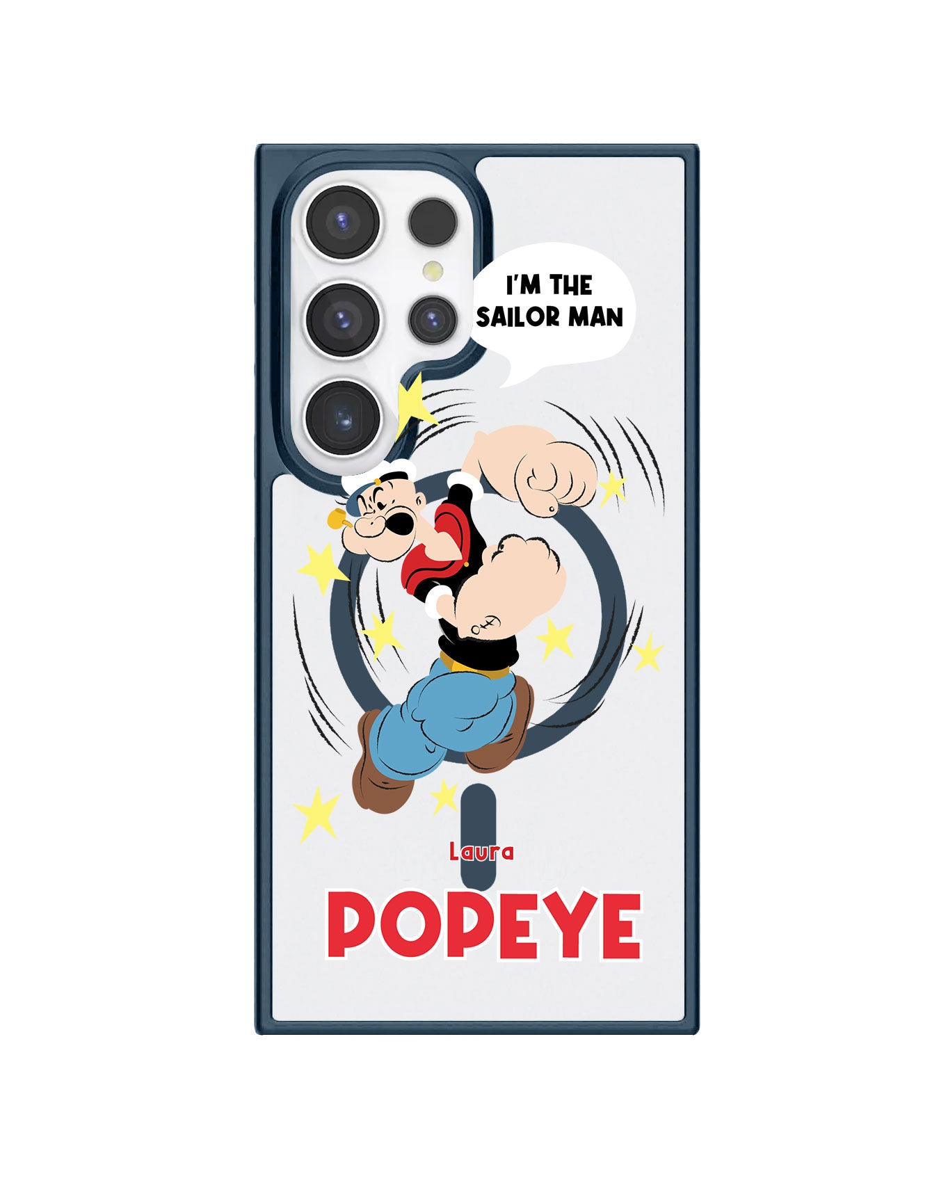 Android Premium Impact Case - Popeye the Sailorman