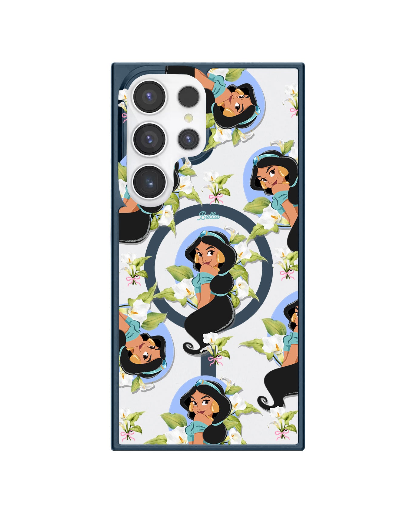 Android Premium Impact Case - Jasmin