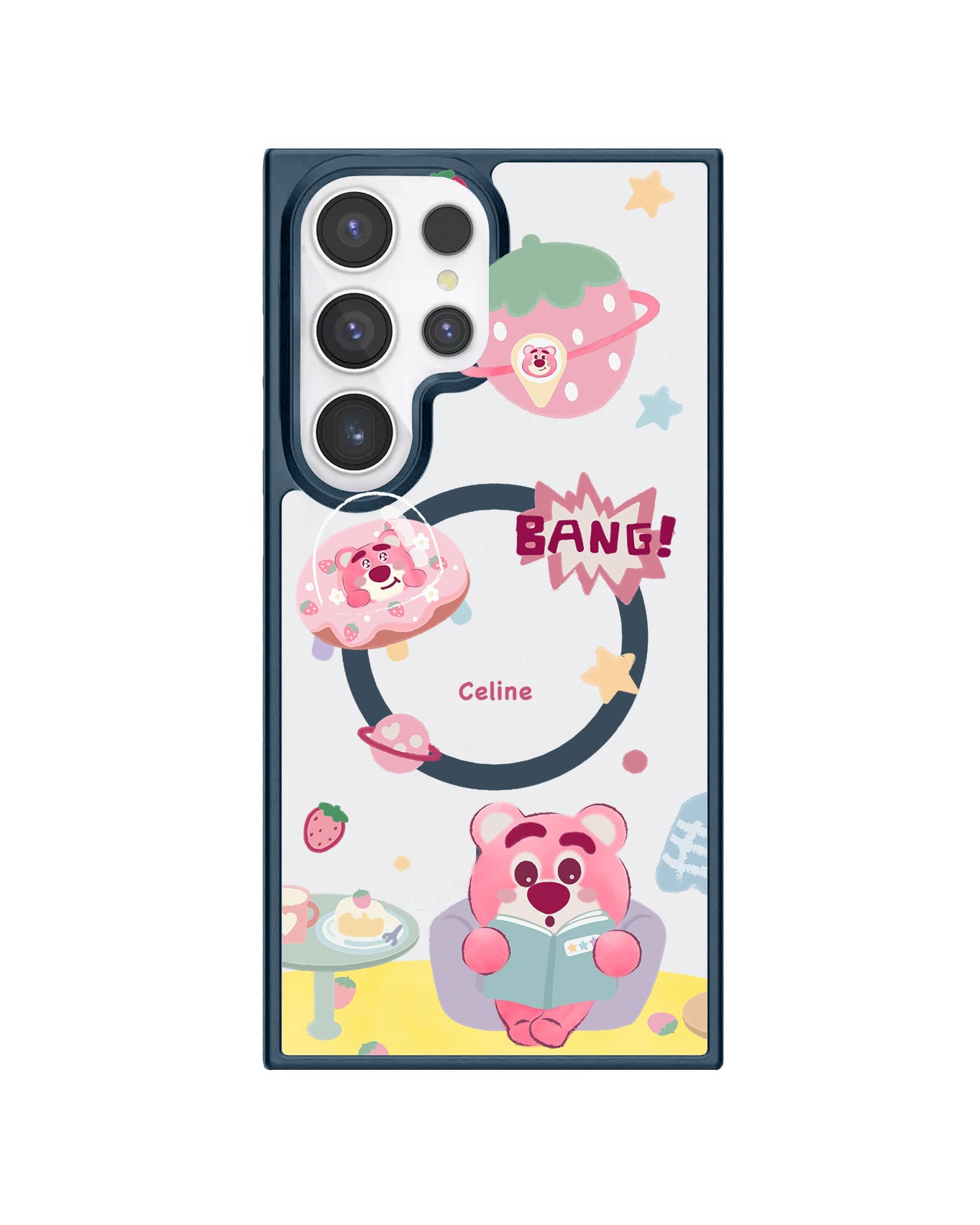 Android Premium Impact Case - Lotso