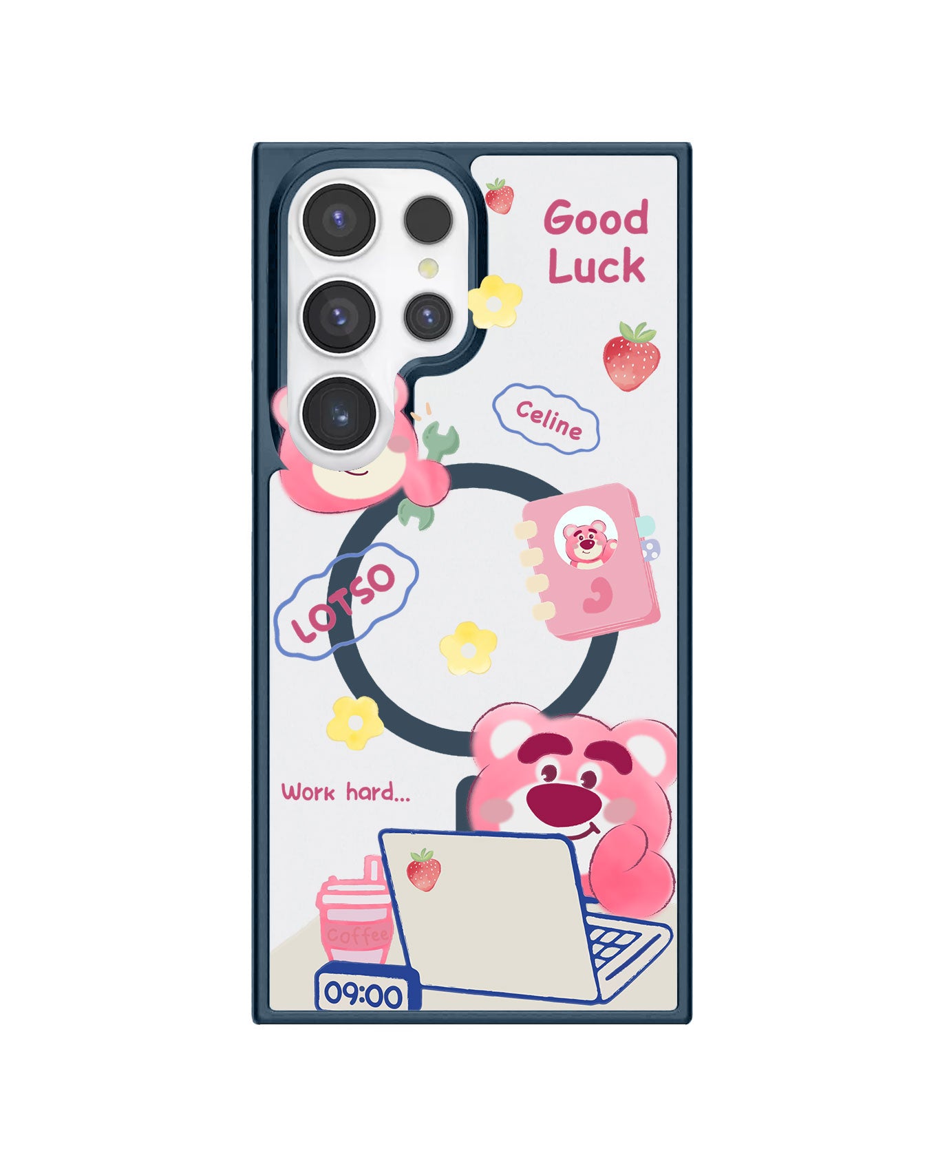Android Premium Impact Case - Lotso Work