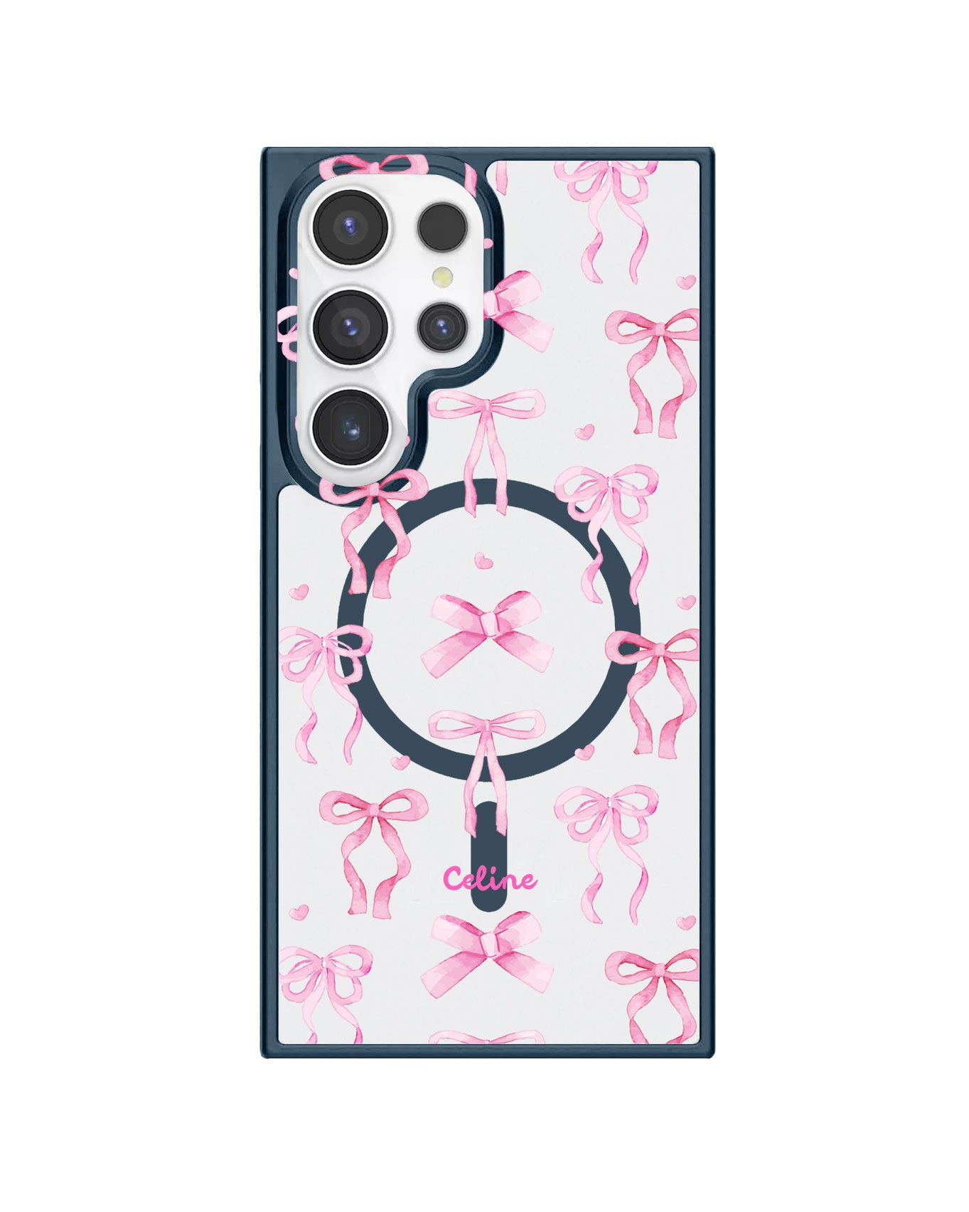 Android Premium Impact Case - Love Coquette