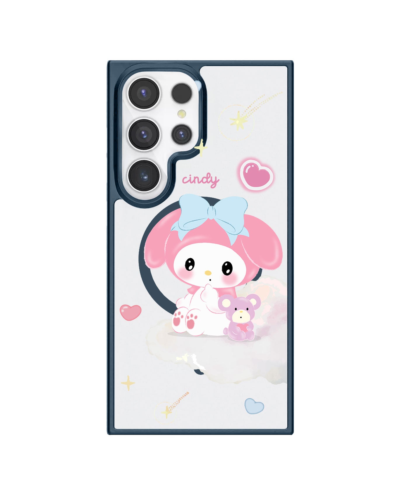 Android Premium Impact Case - Love Melody