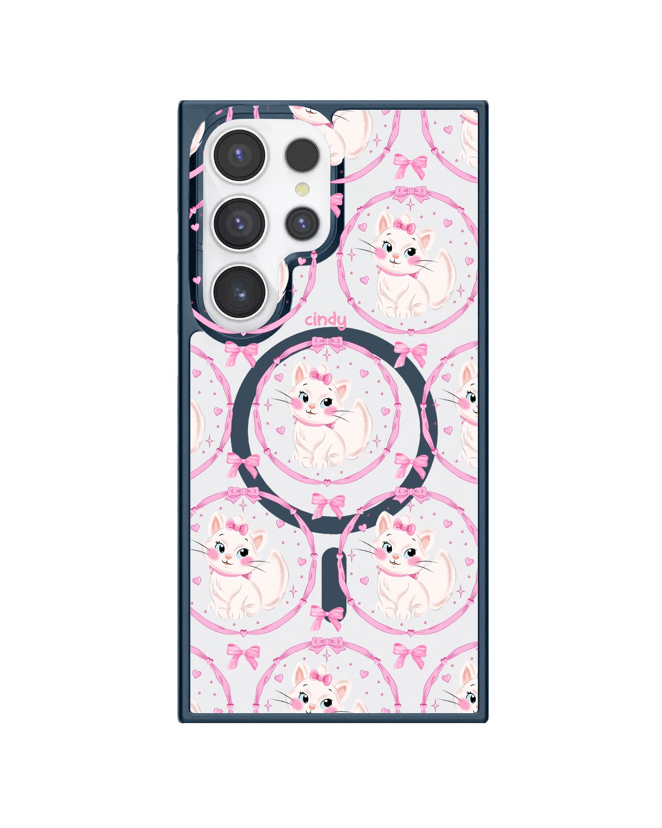 Android Premium Impact Case - Marrie Pattern