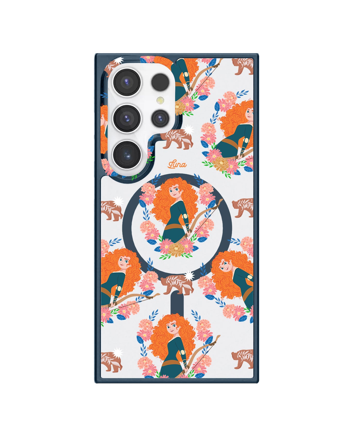 Android Premium Impact Case - Merida
