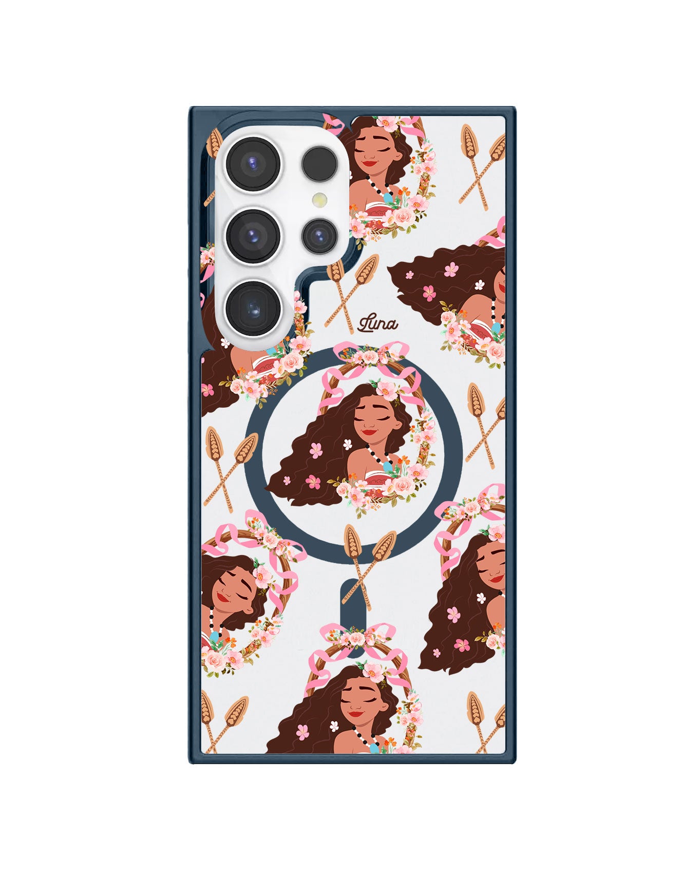 Android Premium Impact Case - Moana