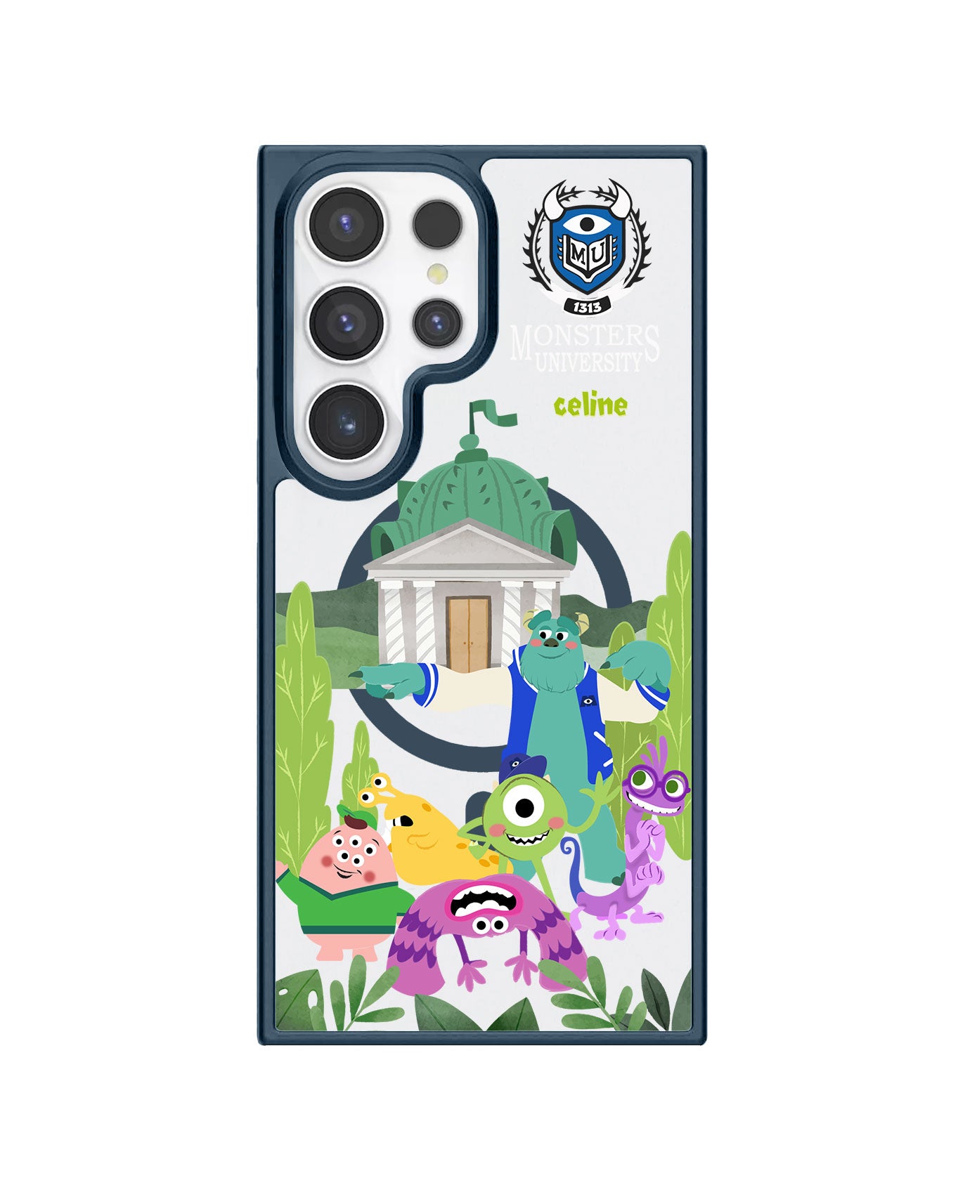Android Premium Impact Case - Monster University