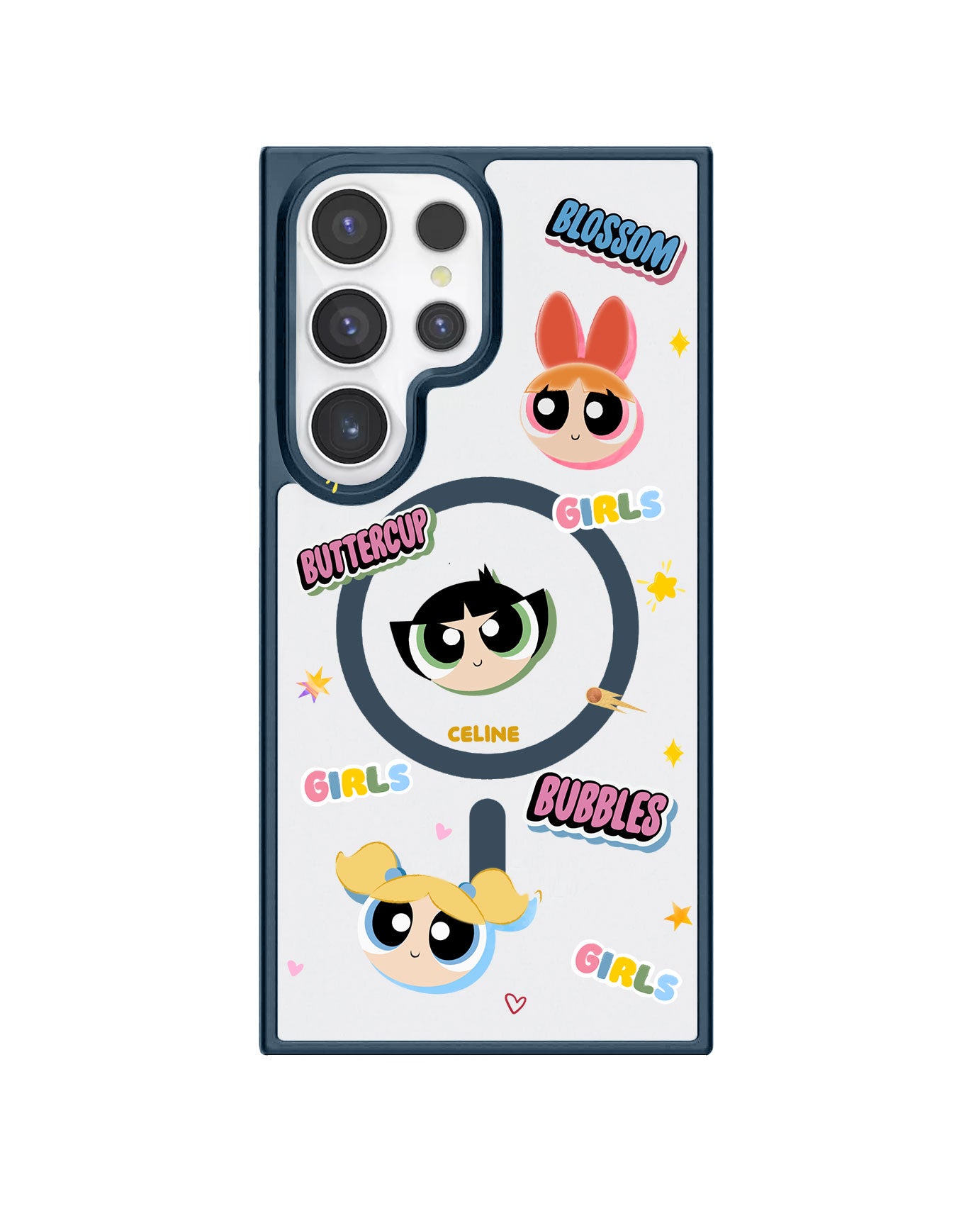 Android Premium Impact Case - Power Puff Girls 1.1