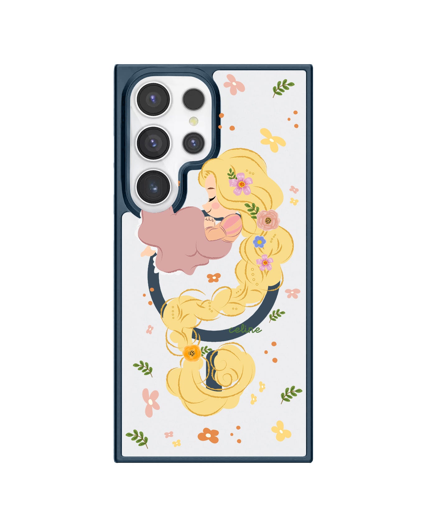 Android Premium Impact Case - Rapunzel 2