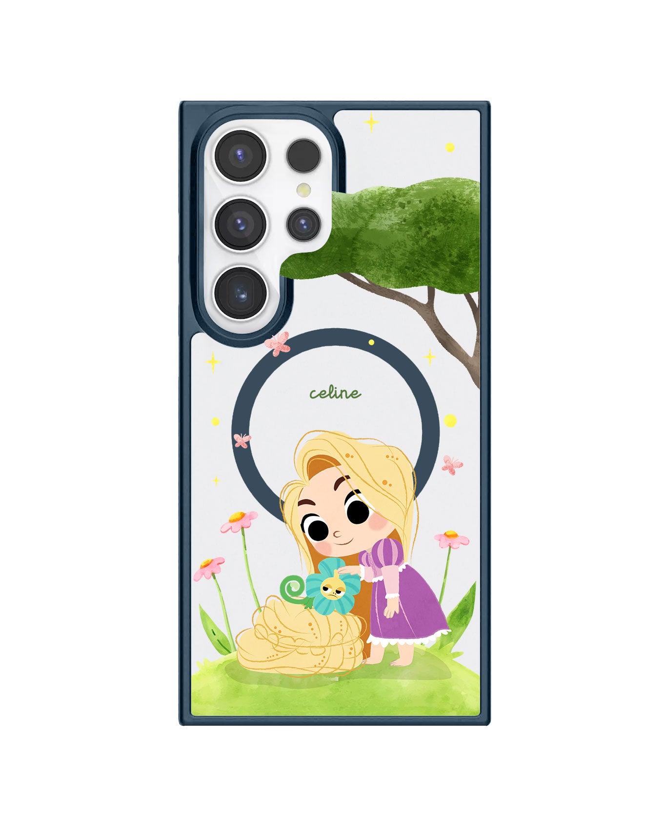 Android Premium Impact Case - rapunzel's Pet