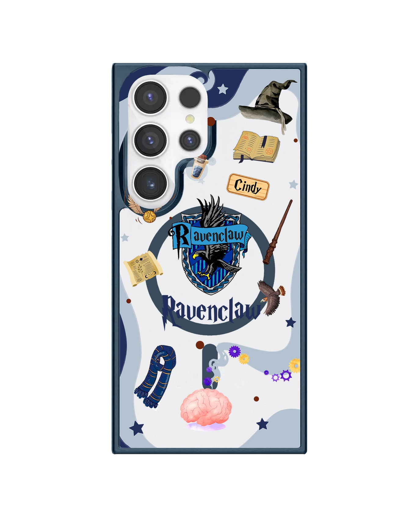 Android Premium Impact Case - Ravenclaw