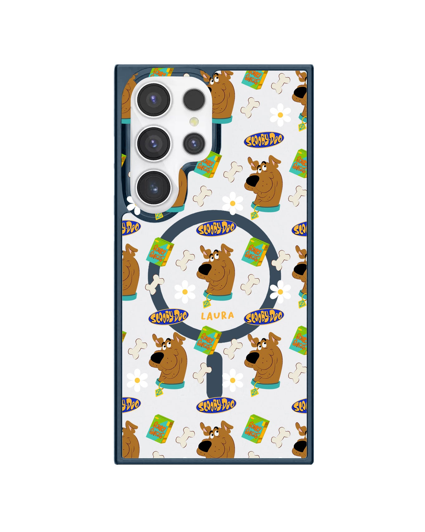 Android Premium Impact Case - Scooby Doo