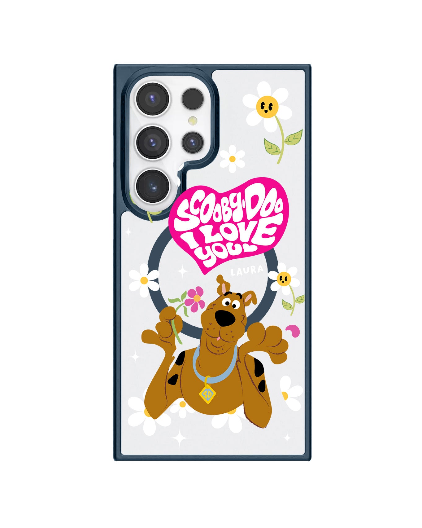Android Premium Impact Case - Scooby Love You