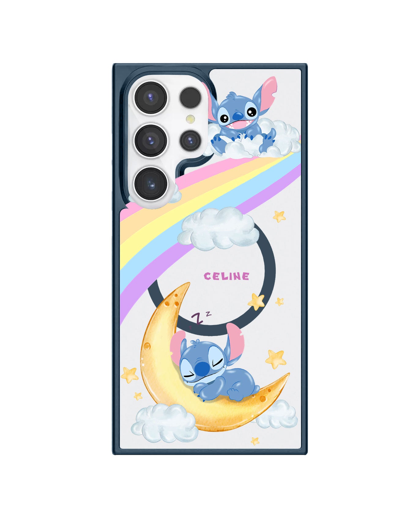 Android Premium Impact Case - Sleepy Stitch