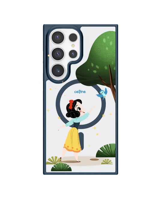 Android Premium Impact Case - Snow White 2