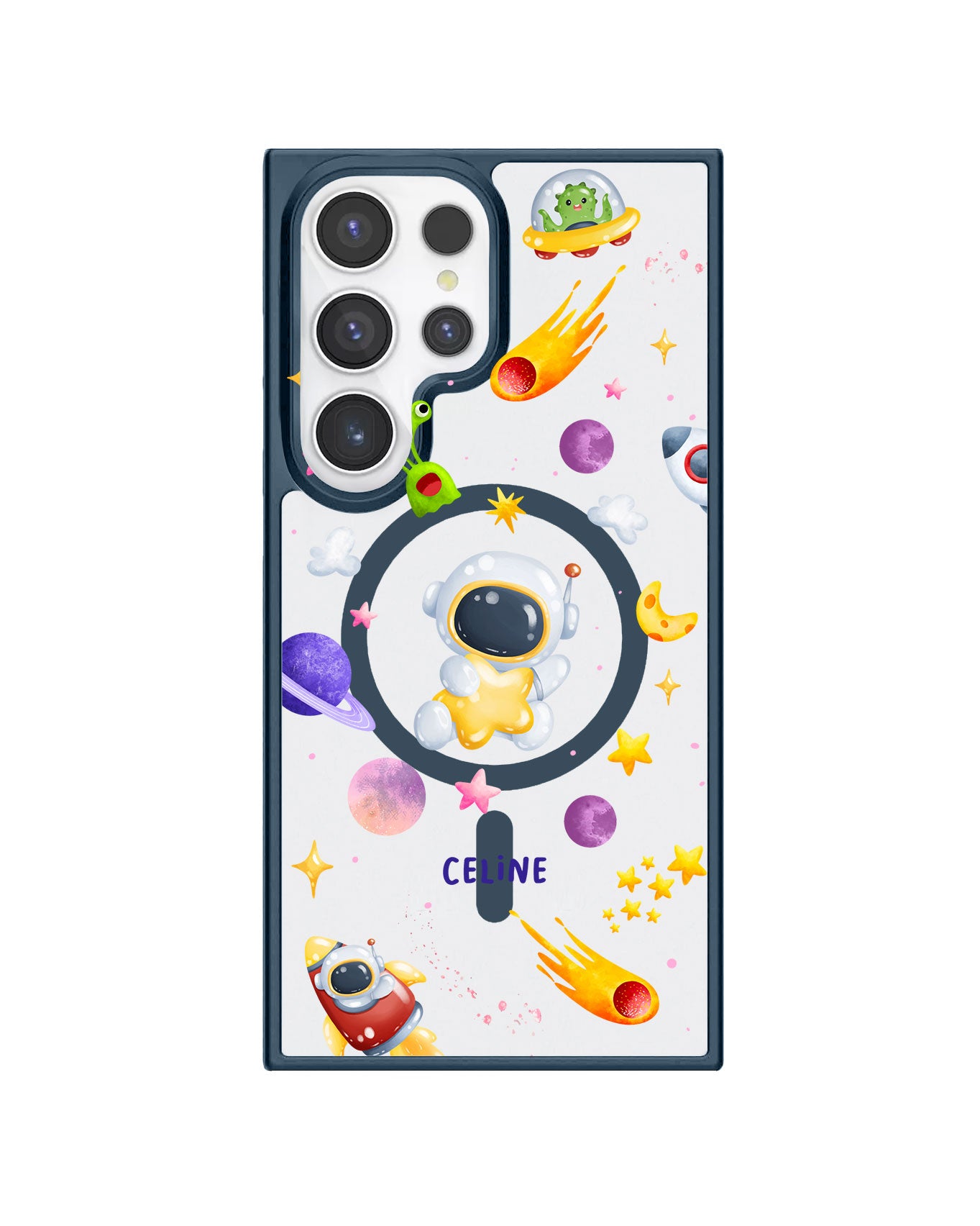 Android Premium Impact Case - Spaceup