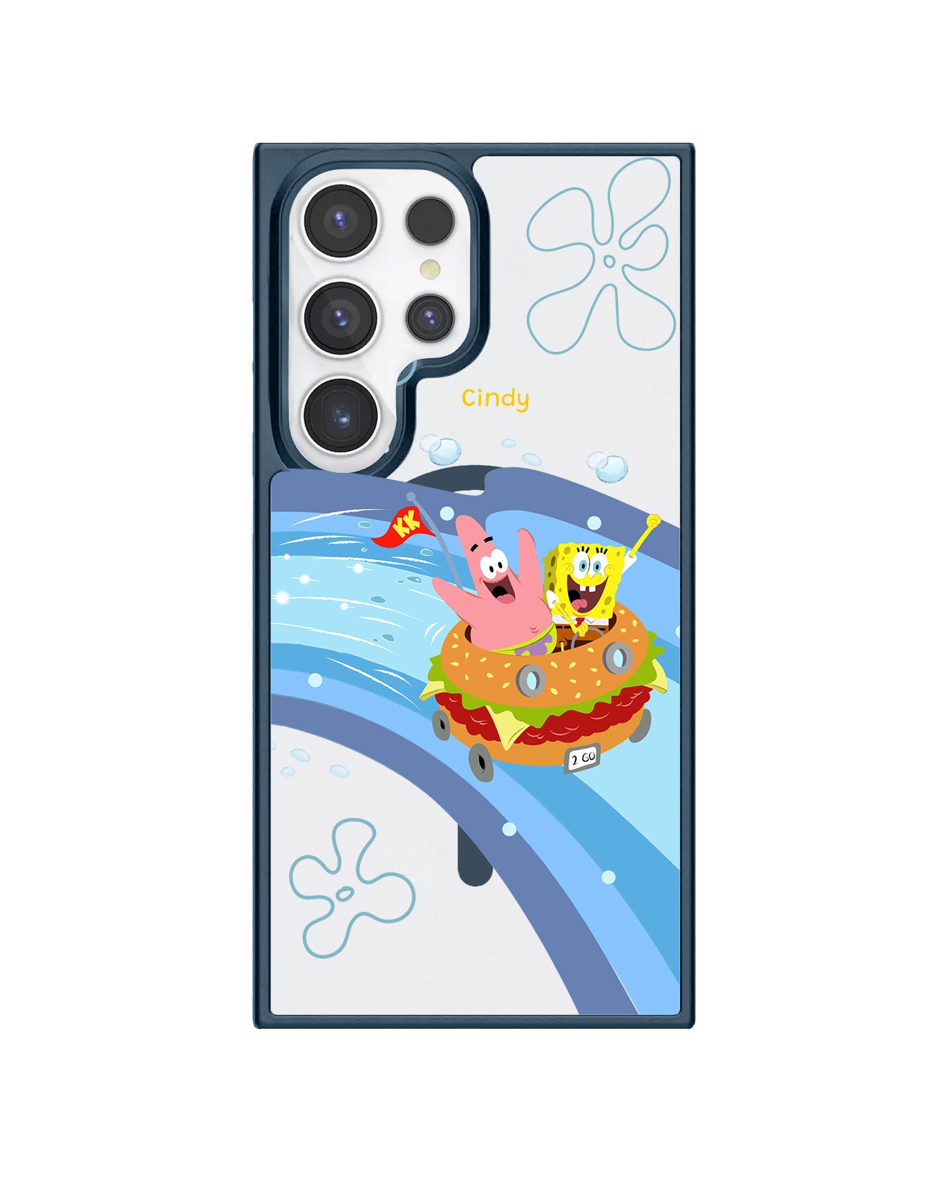 Android Premium Impact Case - Spongebob Tour
