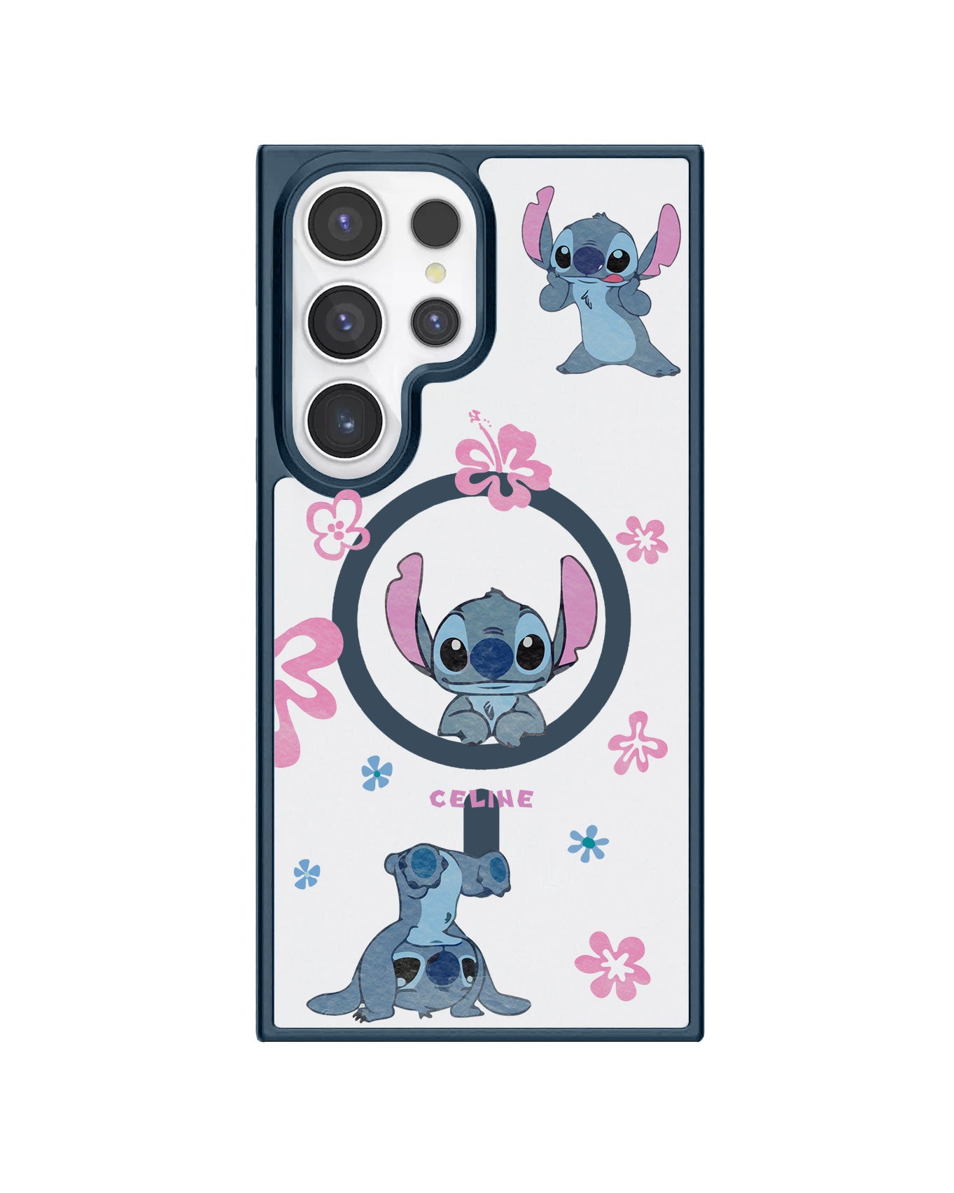 Android Premium Impact Case - Stitch 1