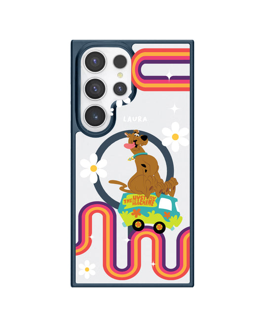Android Premium Impact Case - the Mystery Machine