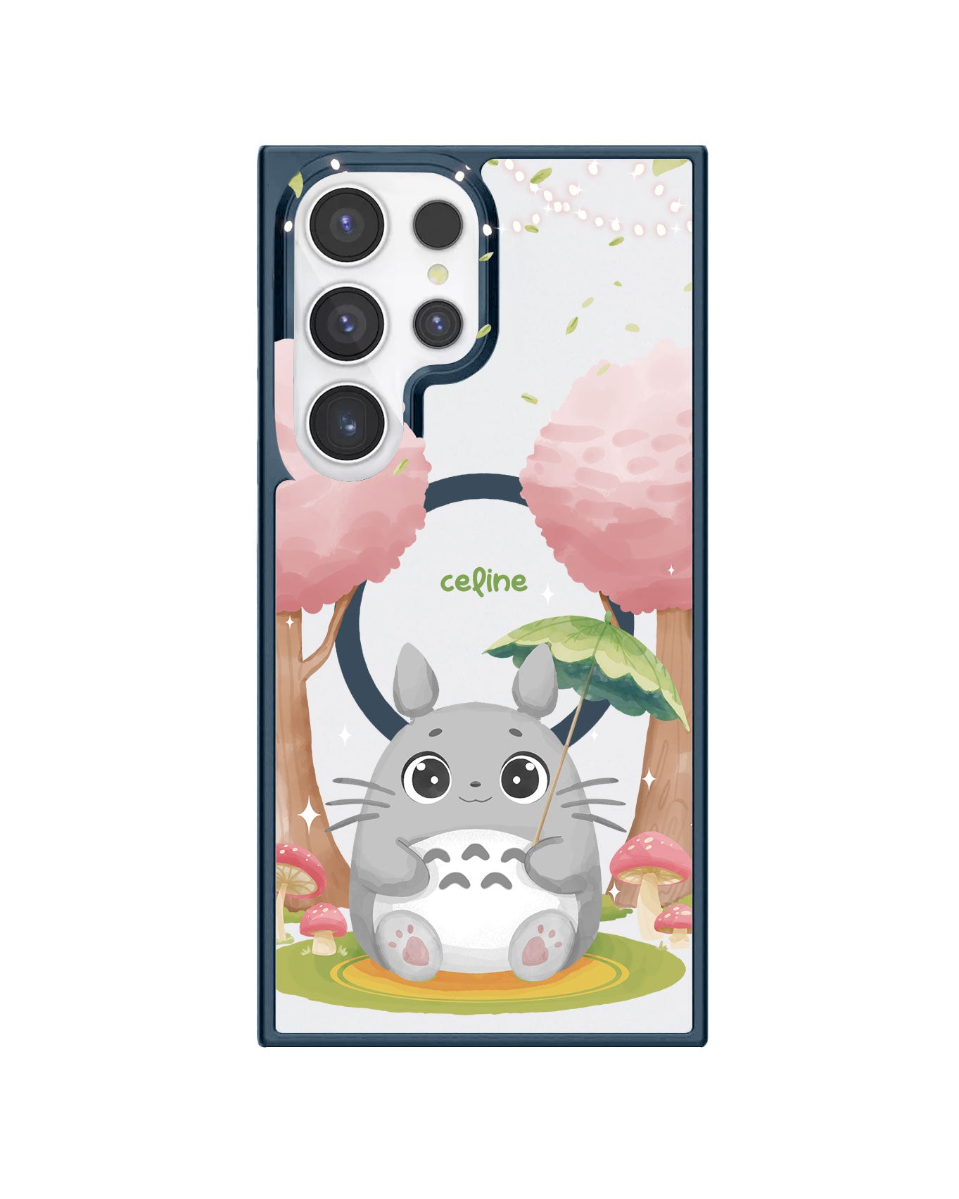 Android Premium Impact Case - Totoro