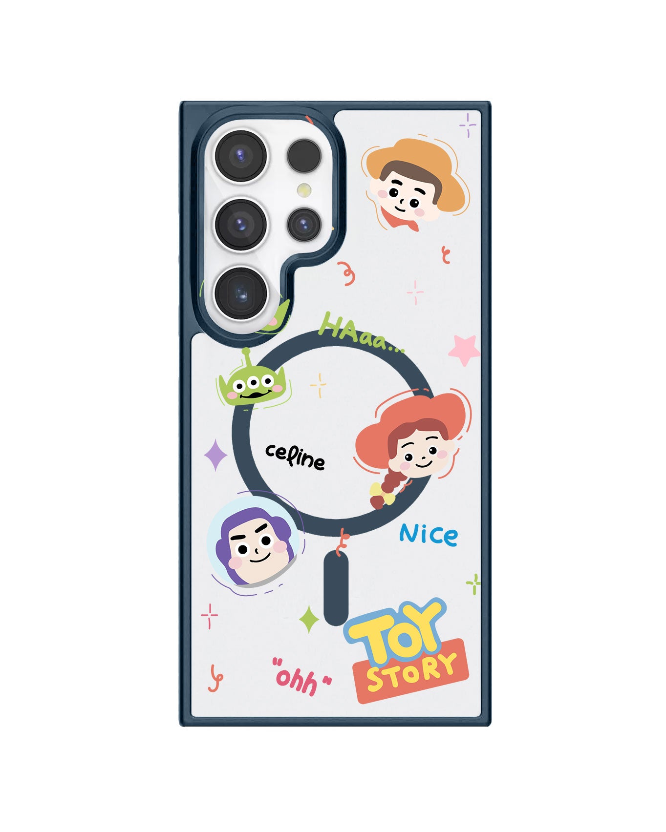Android Premium Impact Case - Toy Story 2