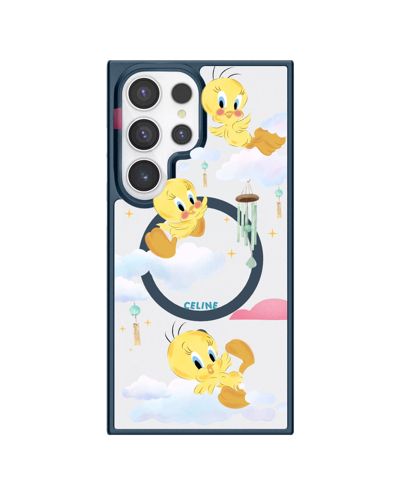 Android Premium Impact Case - Tweety in Sky