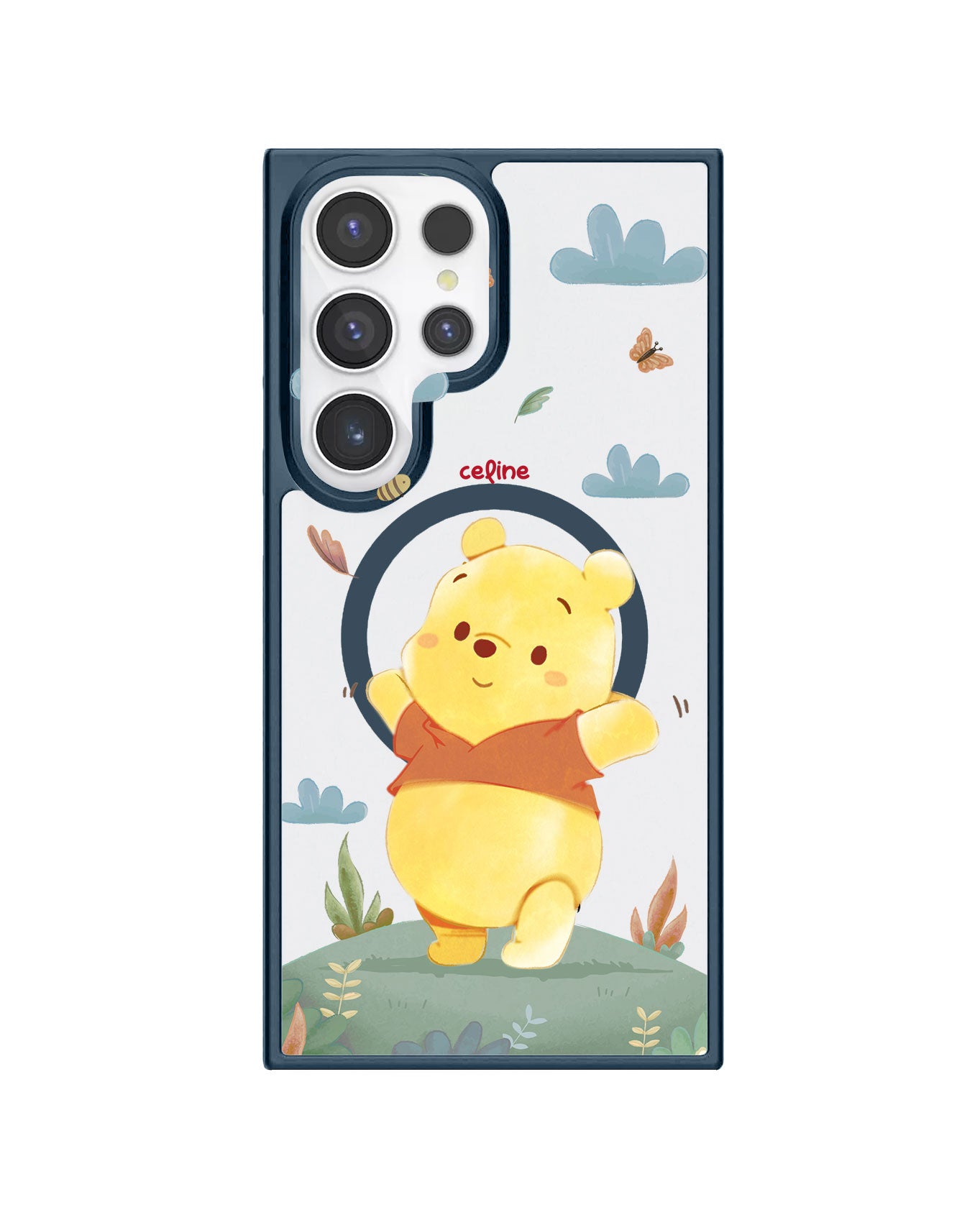 Android Premium Impact Case - Winnie the Pooh