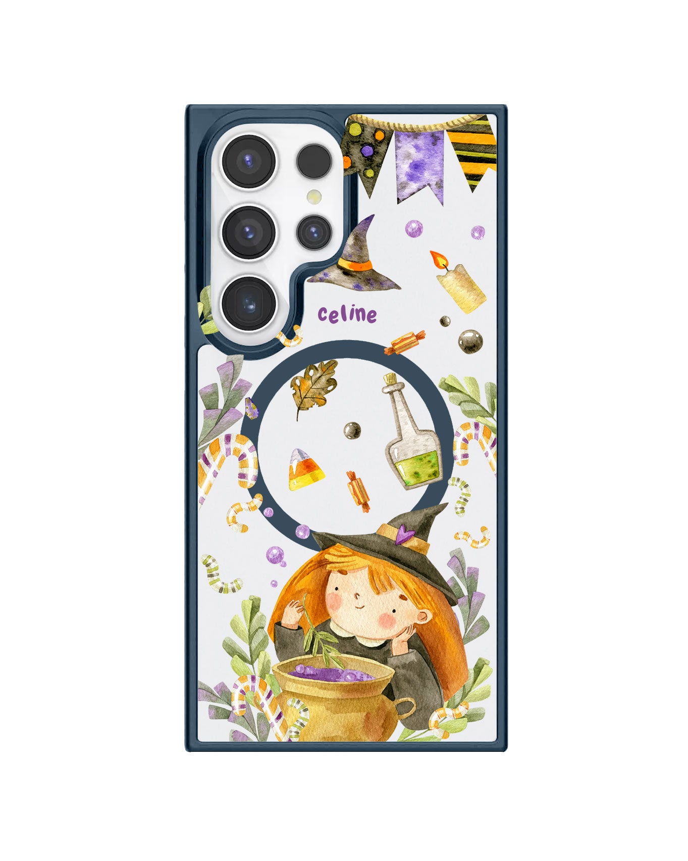 Android Premium Impact Case - Witch's Posion