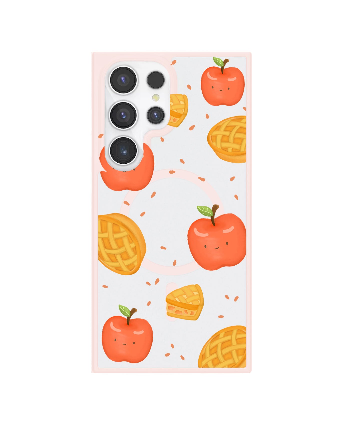 Android Premium Impact Case - Apple Pie
