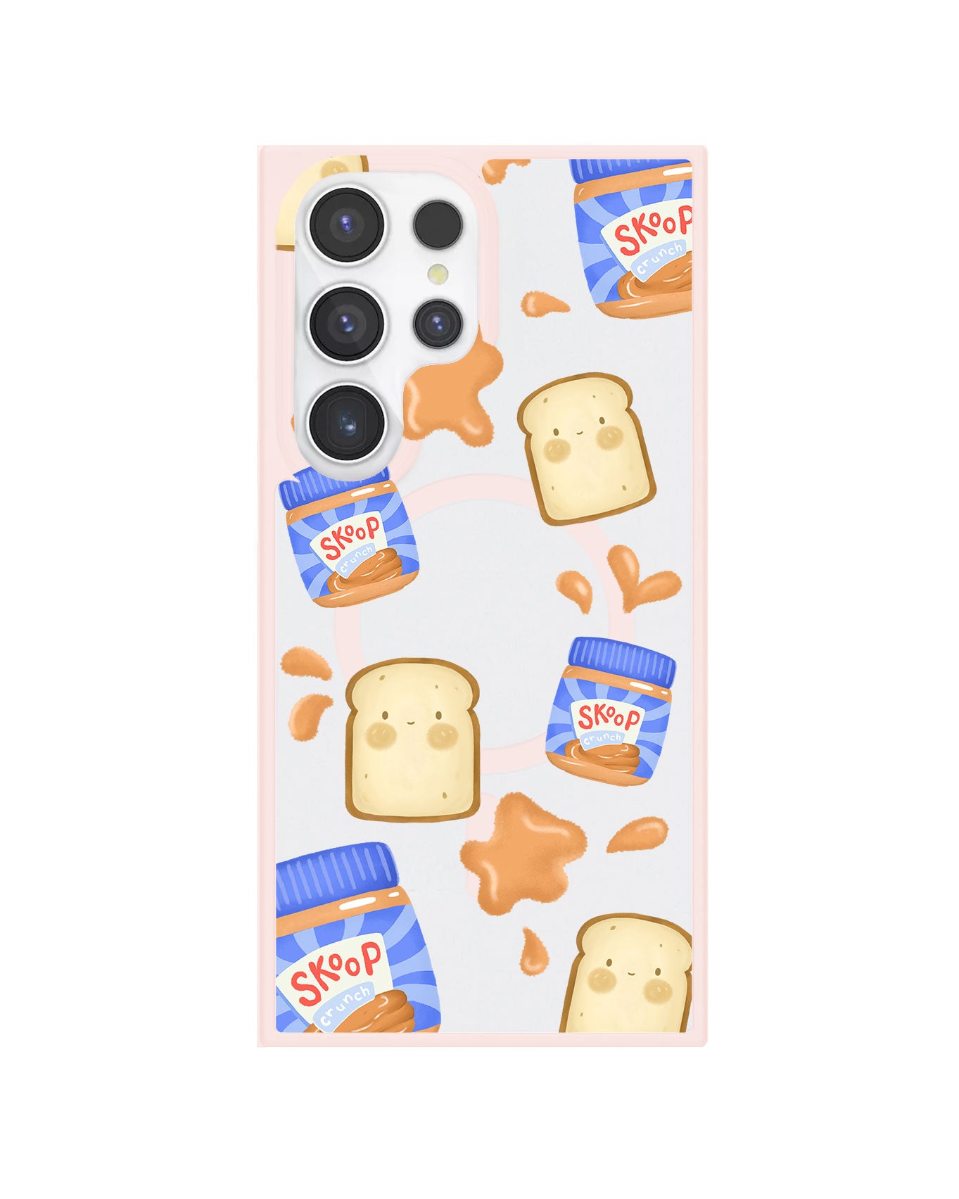 Android Premium Impact Case - Skoop