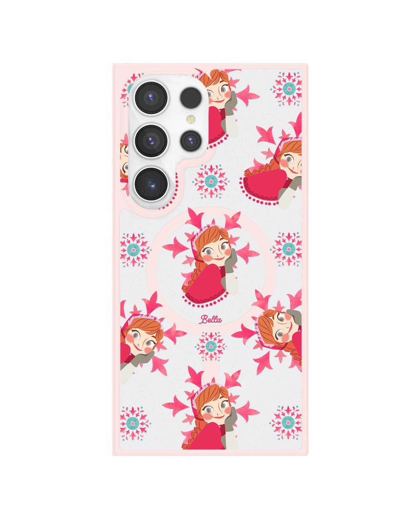 Android Premium Impact Case - Anna